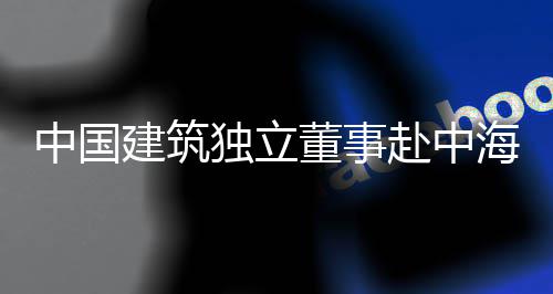 独立董事点项琼重海集目调团在建筑研赴中中国